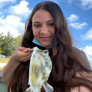 Meet your Posher, Grace